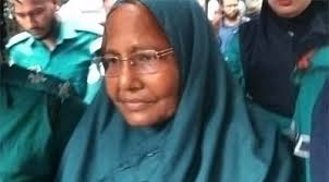 জগন্নাথ বিশ্ববিদ্যালয়ের সাবেক অধ্যাপক আনোয়ারা কারাগারে
