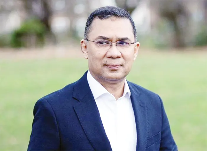 ডিসেম্বরের মধ্যেই নির্বাচন চাইলেন তারেক রহমান