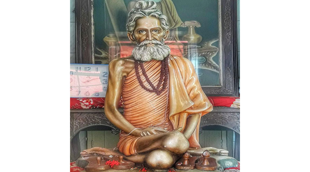 করেরপাড়া লোকনাথ ব্রহ্মচারী বাবার আশ্রমে তিরোধান উৎসব শুরু ২ জুন