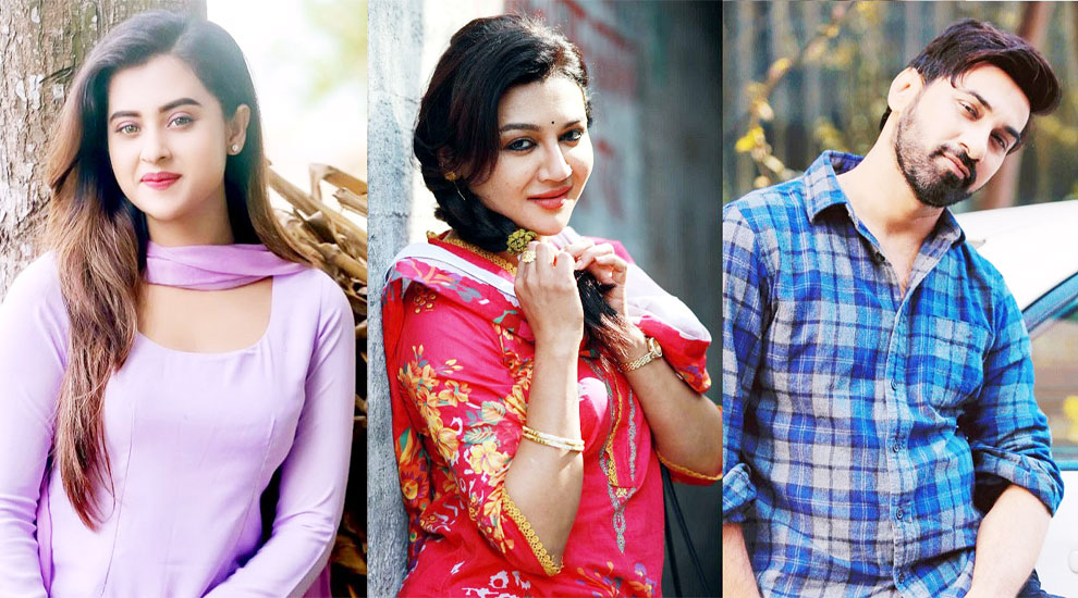 সজল-বুবলীর সিনেমার শুটিং বন্ধের আহ্বান জানালেন ক্ষুব্ধ জয়া