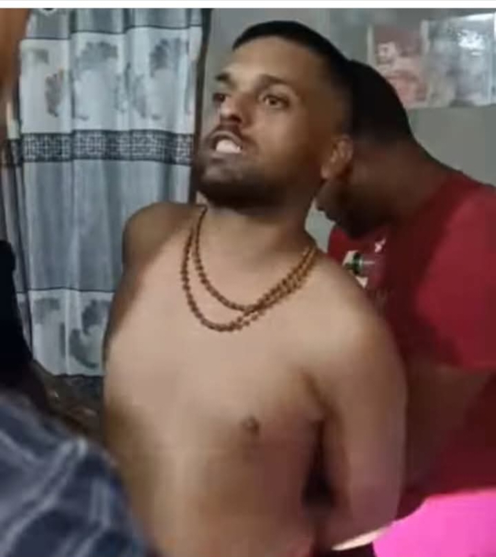 সুনামগঞ্জের নতুনপাড়ায় মাতাল তরুণের হাতে নির্মমভাবে ব্যবসায়ী খুন