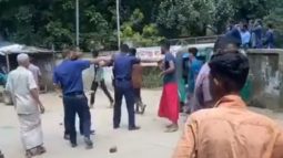 জগন্নাথপুরে দু’পক্ষের সংঘর্ষে প্রায় ১৫ জন আহত