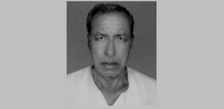 ৭বারের নির্বাচিত চেয়ারম্যান করুনাসিন্ধু তালুকদার পরপারে