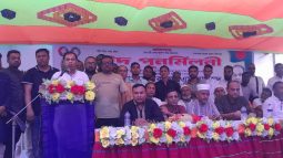 জগন্নাথপুরে বিএনপি নেতা শামসুজ্জামান ও হাজী আব্দুস সোবহান এর আয়োজনে ঈদ পূর্নমিলনী